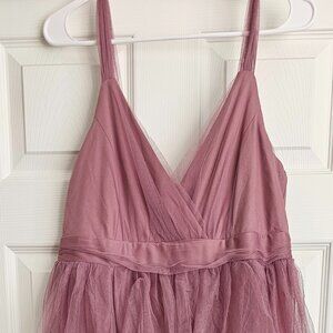 Beautiful Tulle Dress (XXL)